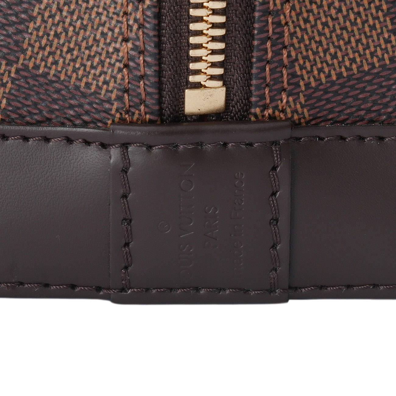LOUIS VUITTON(USED)루이비통 다미에 에벤 알마 PM